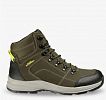 Obuv kotníková SCOUT khaki, vel. 45 - Obrázek (2)